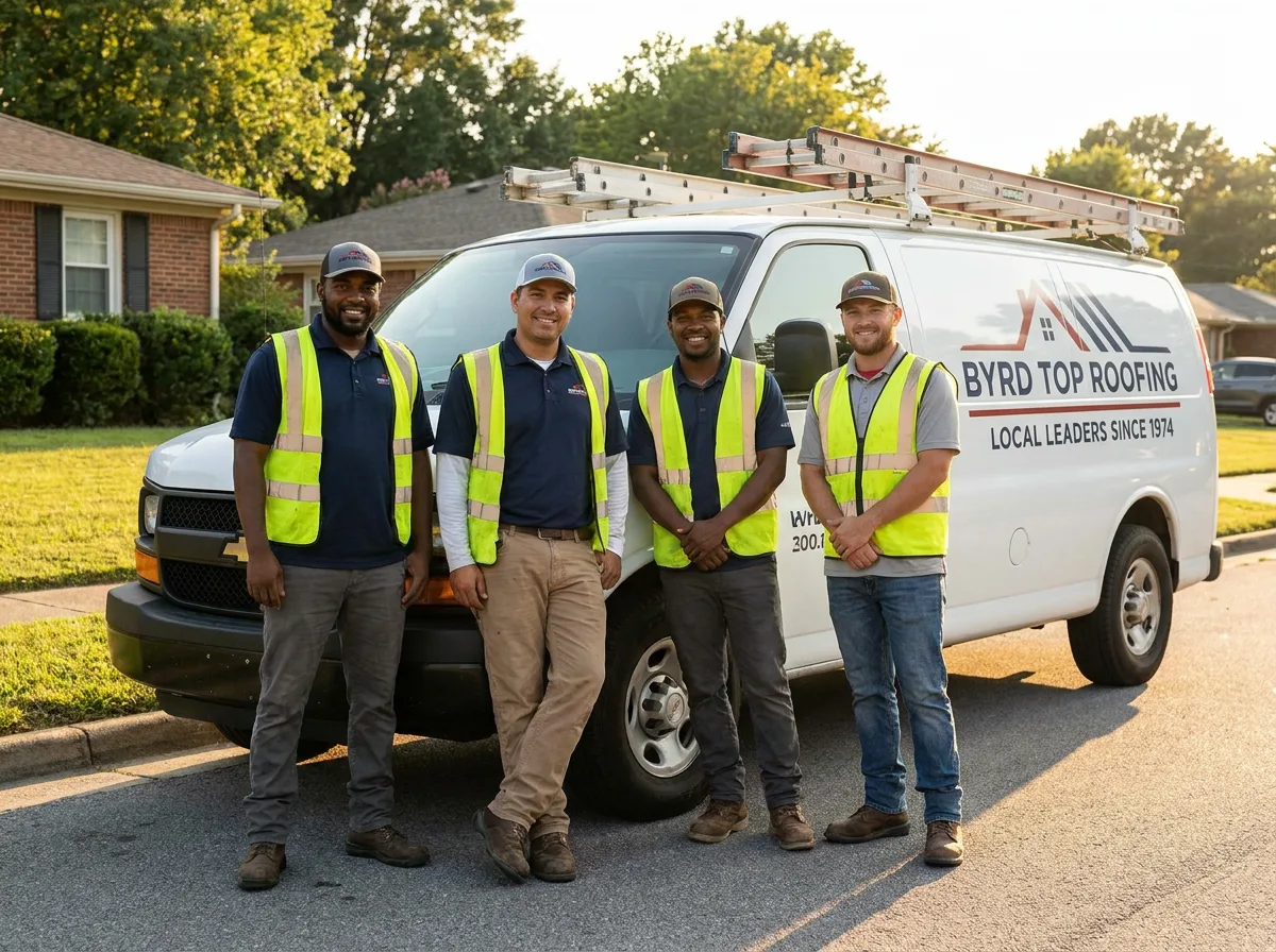 Roofing company in Buffalo Gap, TX